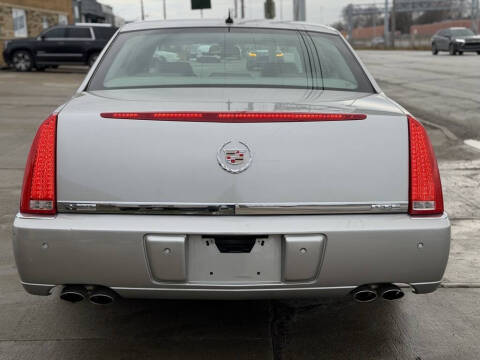 2007 Cadillac DTS Luxury I