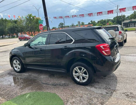 2017 Chevrolet Equinox LS