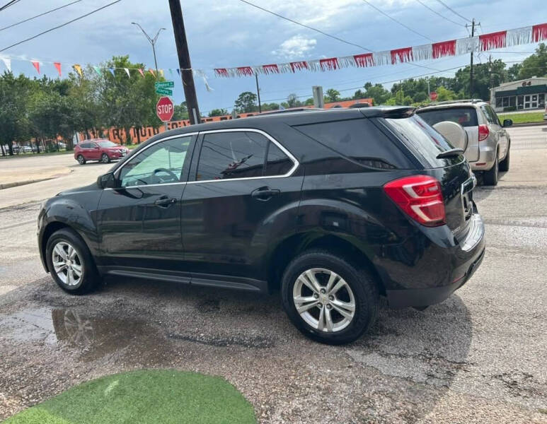 2017 Chevrolet Equinox LS