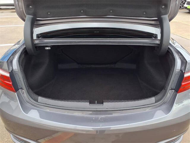 2017 Acura ILX w/Tech w/A-SPEC