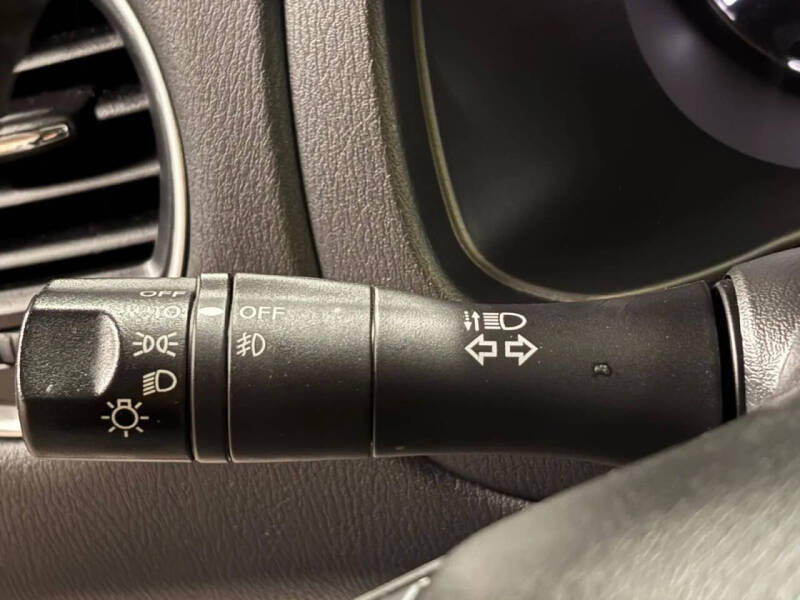 2016 Nissan Pathfinder Platinum