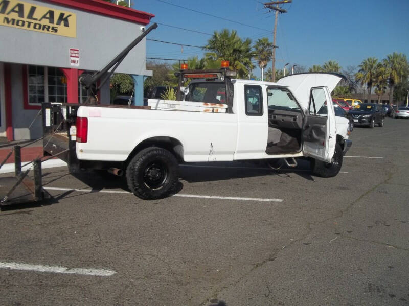 1997 Ford F-250 XL photo 47