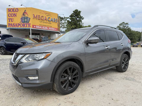 2019 Nissan Rogue SL