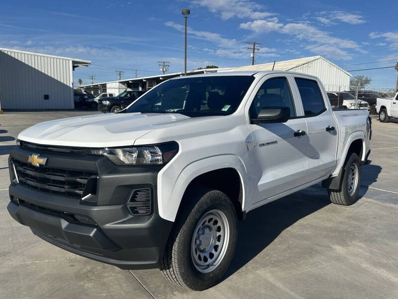 2025 Chevrolet Colorado for sale at AUTO HOUSE TEMPE in Phoenix AZ