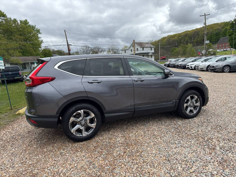 2018 Honda CR-V EX