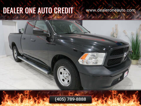 2017 RAM 1500 Tradesman