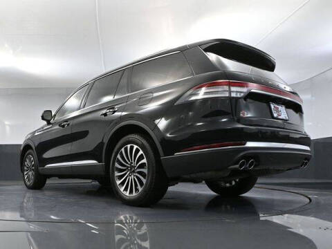 2023 Lincoln Aviator Reserve