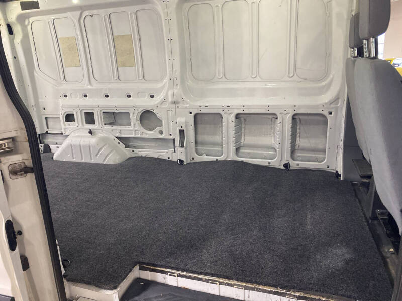 2017 Ford Transit 250