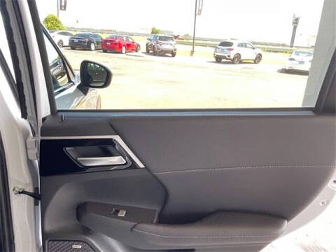 2025 Mitsubishi Outlander Trail Edition