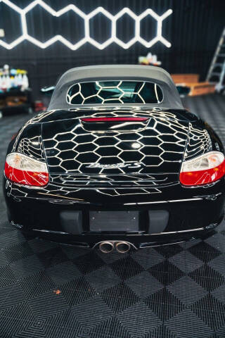 2004 Porsche Boxster S