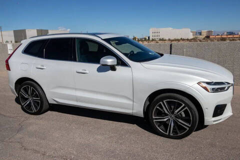 2019 Volvo XC60 T5 R-Design