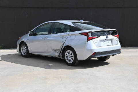 2022 Toyota Prius