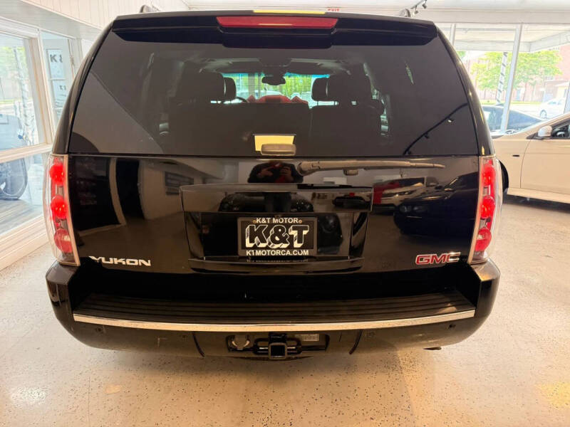 2007 GMC Yukon Denali