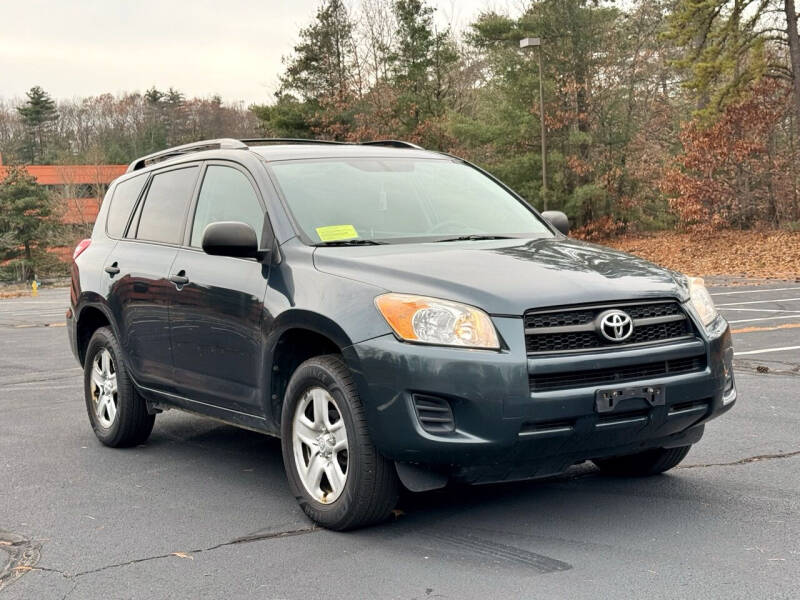 2011 Toyota RAV4 for sale at S & D Auto Sales in Maynard MA