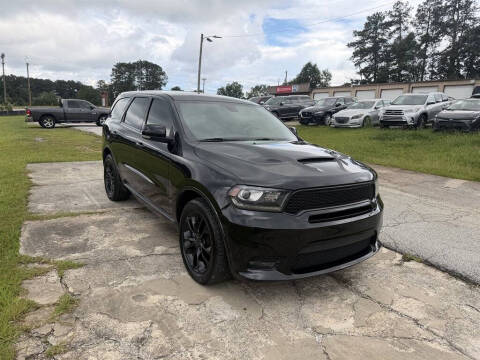 2020 Dodge Durango R/T