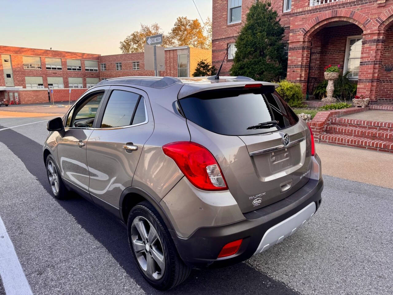 2014 Buick Encore for sale at Kay Motors LLC. in Saint Louis, MO