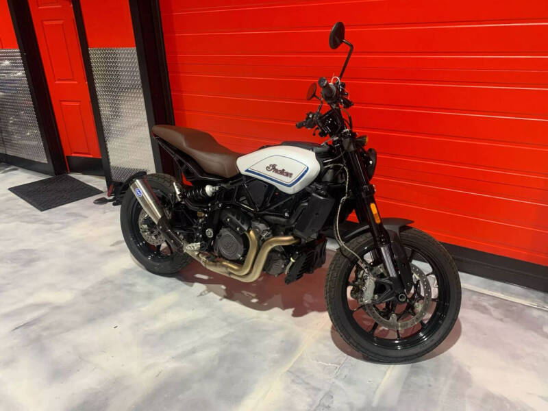 2019 Indian FTR 1200