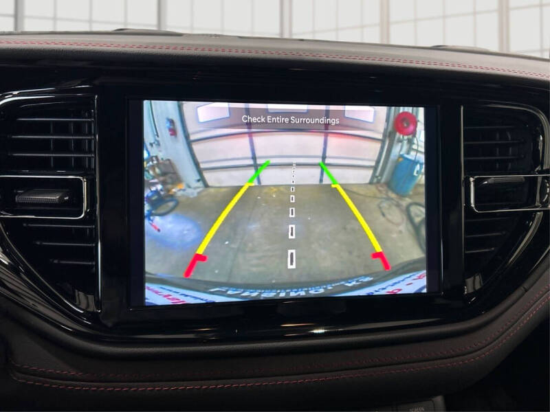 2026 Dodge Durango GT HEMI Plus