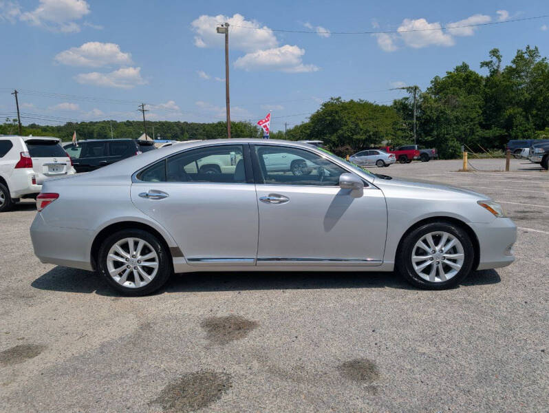 2011 Lexus ES 350