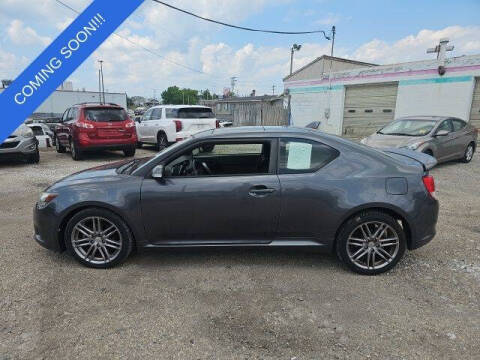 2011 Scion tC