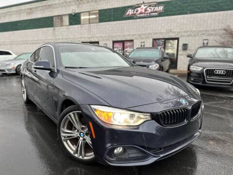 2017 BMW 4 Series for sale at All-Star Auto Brokers in Layton UT