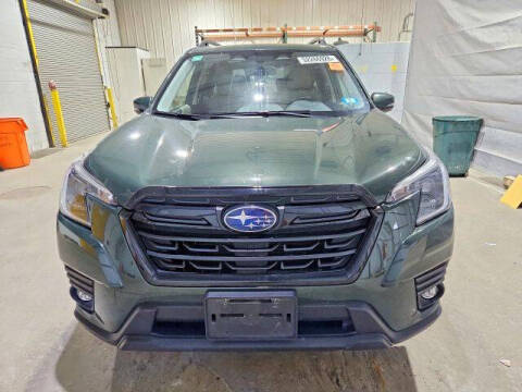 2024 Subaru Forester Limited