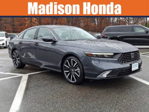 2025 Honda Accord Hybrid Touring