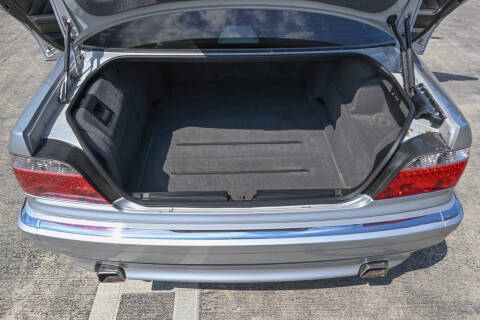 1999 BMW 7 Series 740i