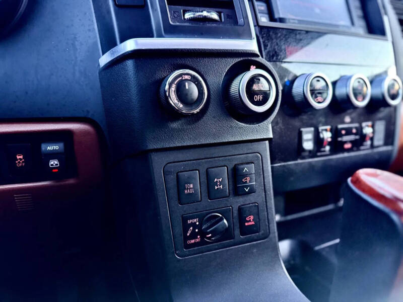 2018 Toyota Sequoia Platinum