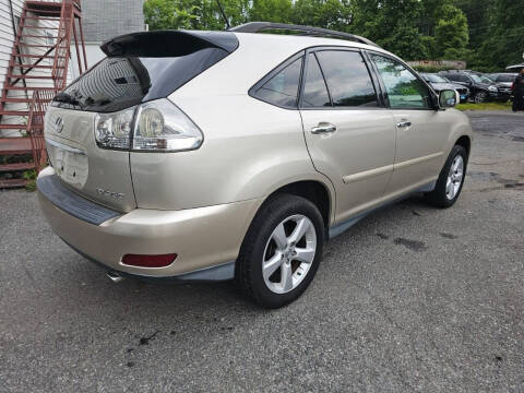 2008 Lexus RX 350