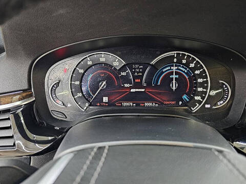 2018 BMW 5 Series 530e iPerformance