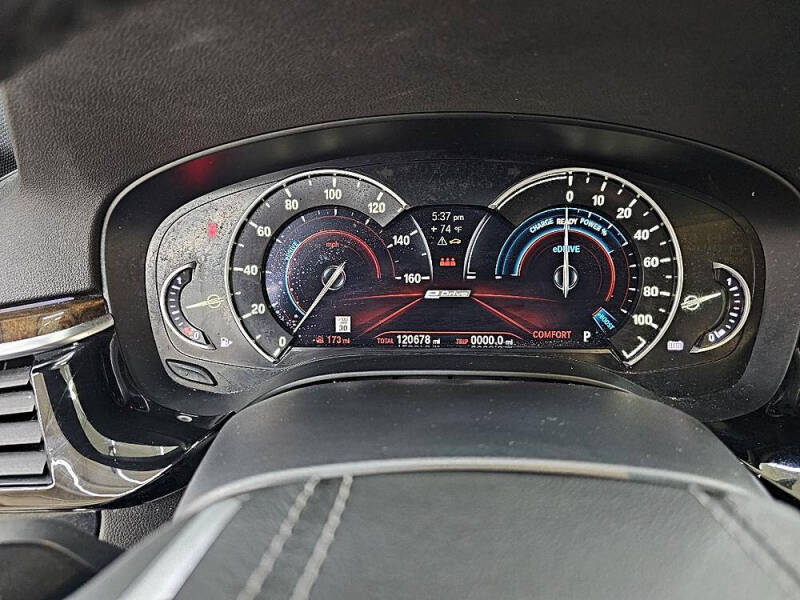 2018 BMW 5 Series 530e iPerformance