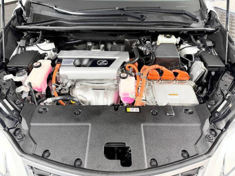 2020 Lexus NX 300h