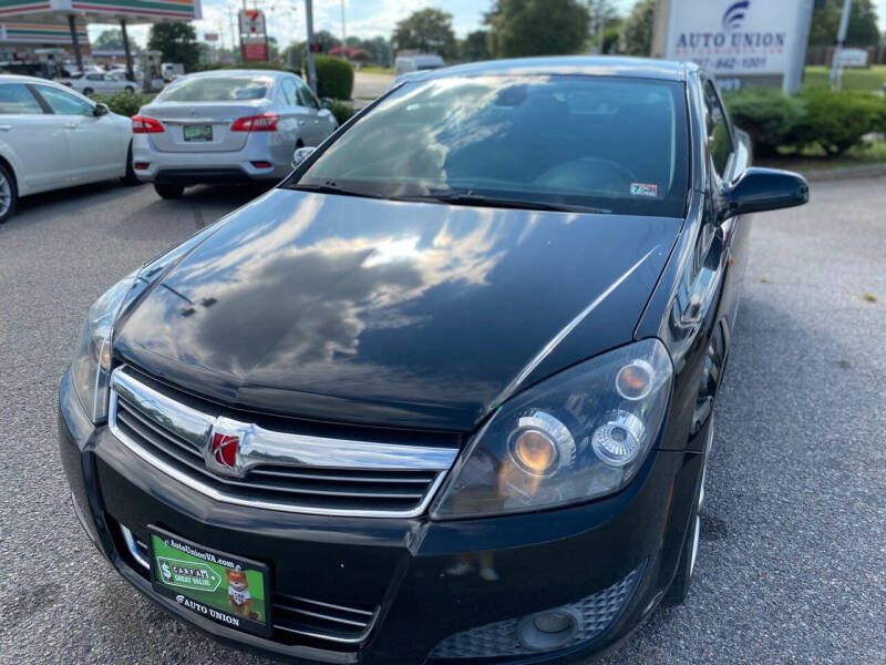 2008 Saturn Astra XR