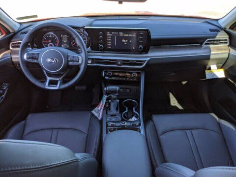 2021 Kia K5 EX