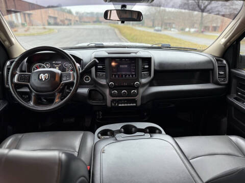 2020 RAM 3500 Tradesman