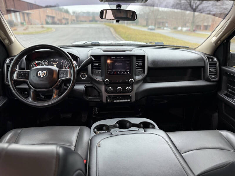 2020 RAM 3500 Tradesman