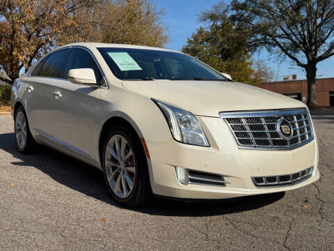 2013 Cadillac XTS Premium Collection