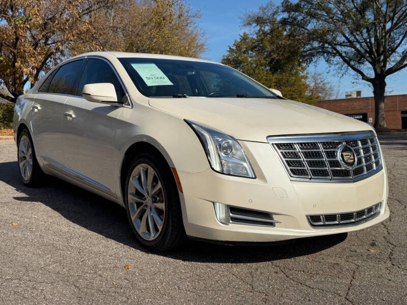 2013 Cadillac XTS Premium Collection