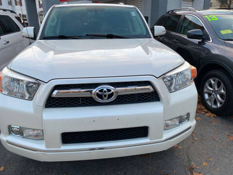 2011 Toyota 4Runner for sale at Choice Motor Group in Lawrence MA