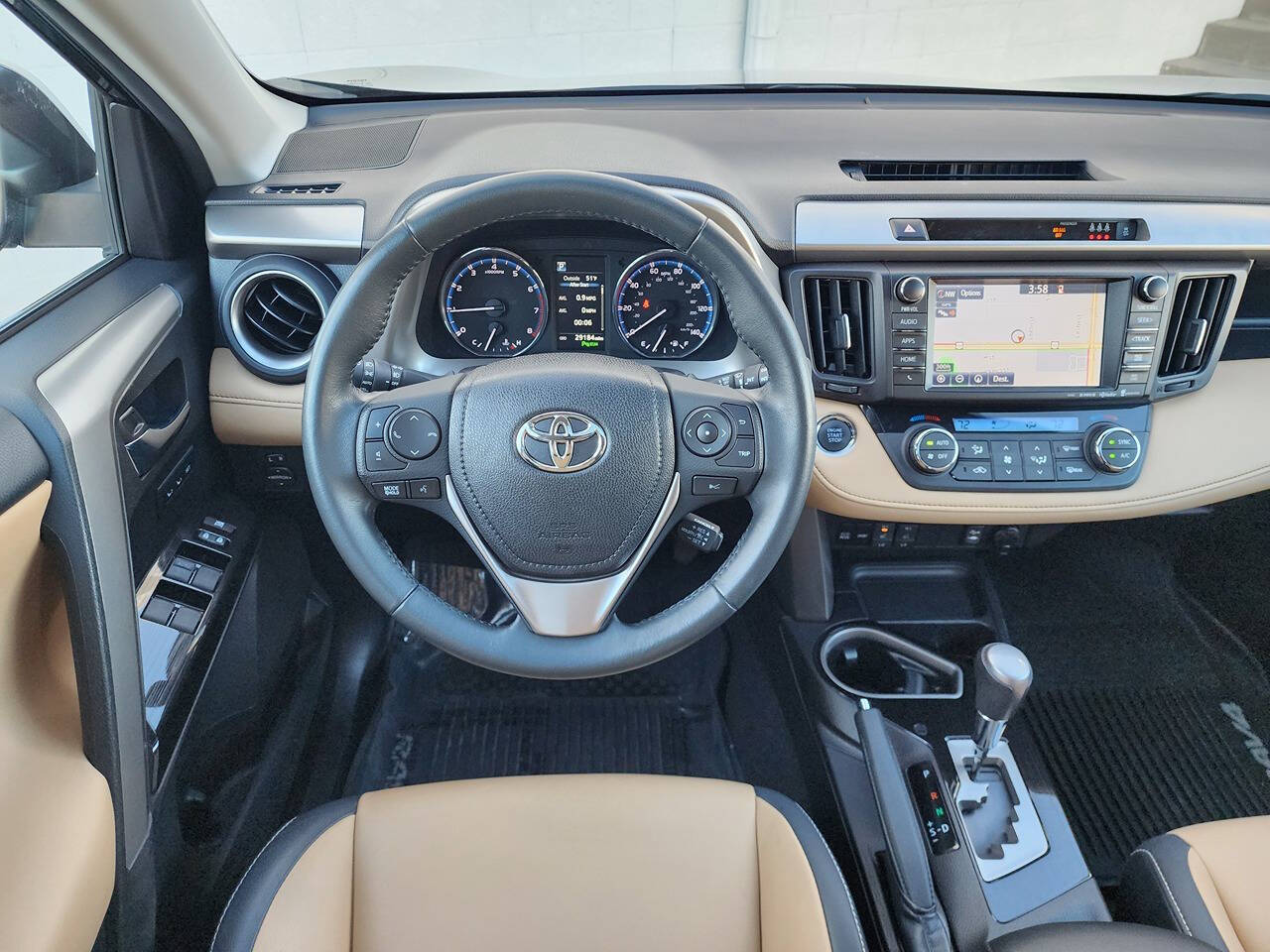 2017 Toyota RAV4 for sale at Optimus Auto in Omaha, NE