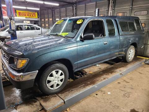 1996 Toyota Tacoma for sale at Devaney Auto Sales & Service in East Providence RI