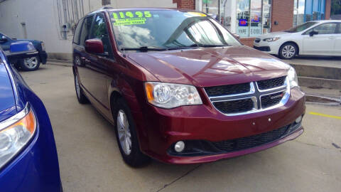 2020 Dodge Grand Caravan SXT