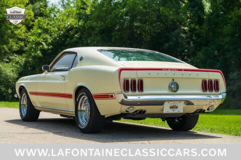 1969 Ford Mustang
