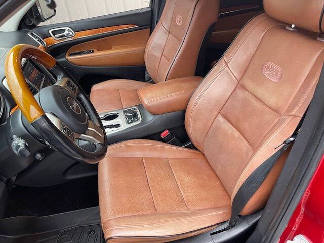 2011 Jeep Grand Cherokee