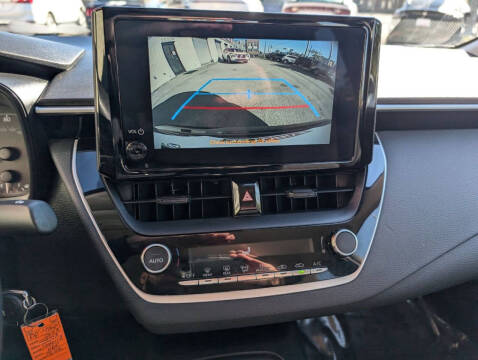 2023 Toyota Corolla Hybrid