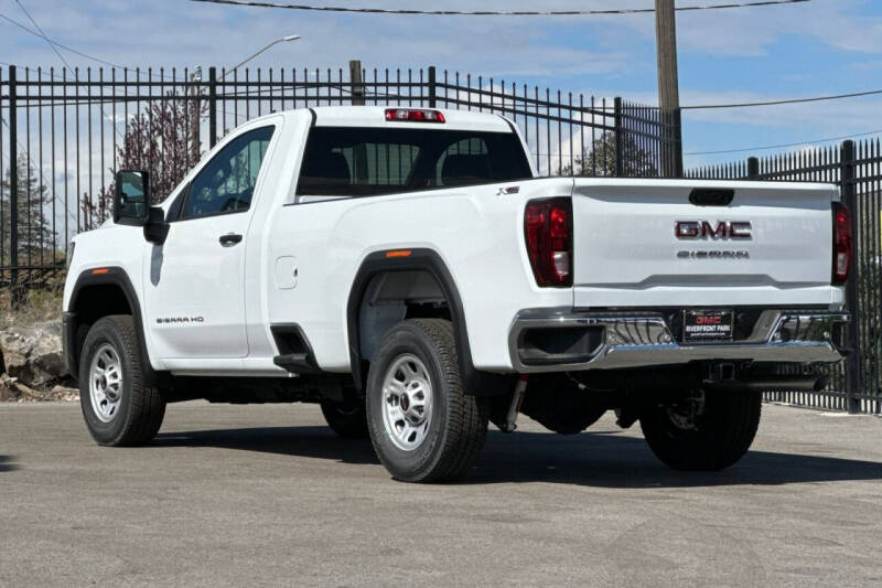 2024 GMC Sierra 3500HD