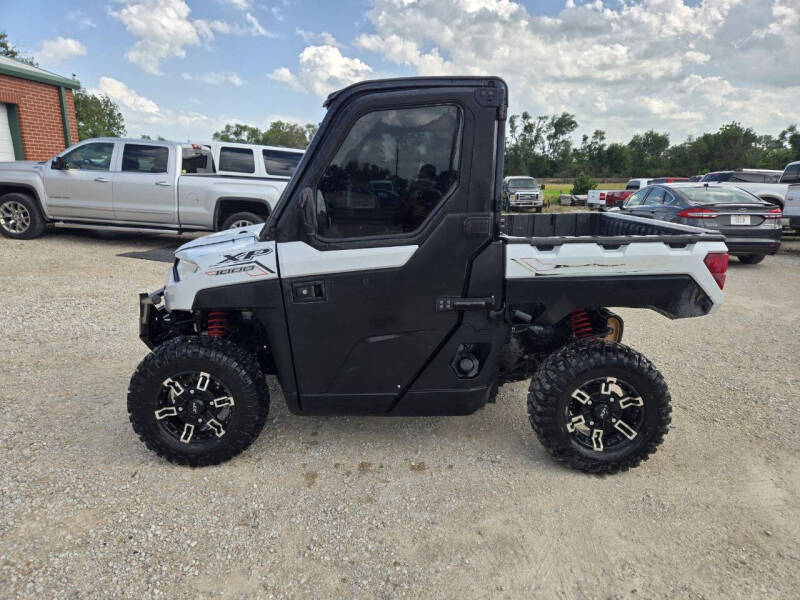 2021 Polaris Ranger