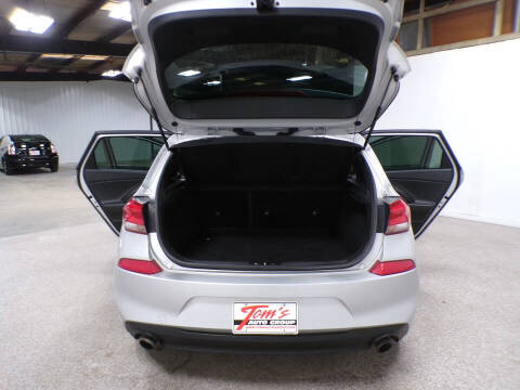 2018 Hyundai Elantra GT Sport