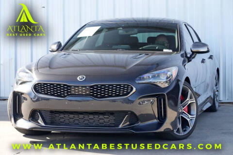 2020 Kia Stinger